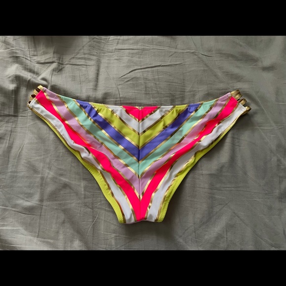 SOLD—Victoria Secret bathing suit bottom - Picture 2 of 2